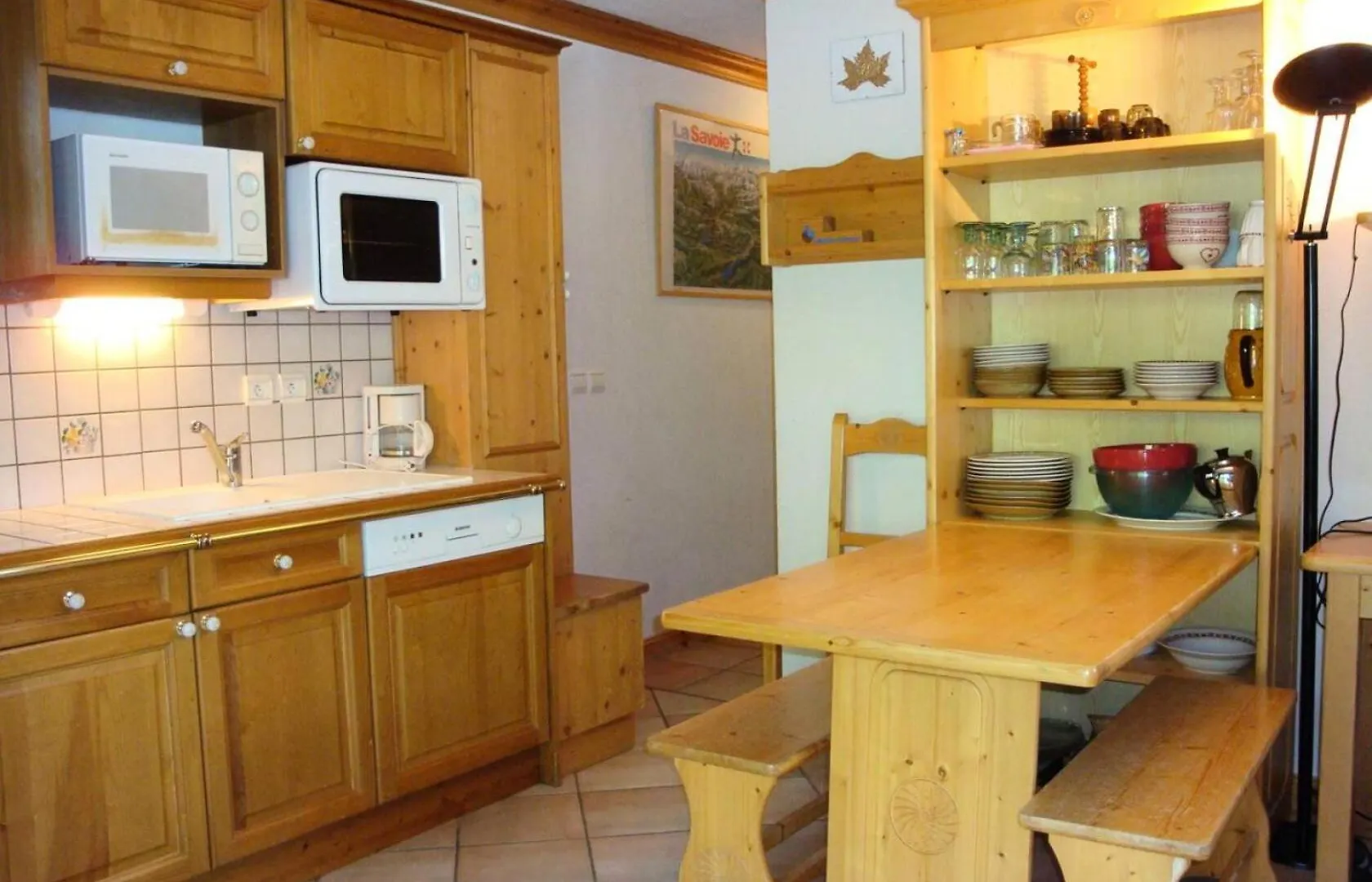Residence Alpages D - Alpages D1 Mae-3911 Les Allues 0*,  France