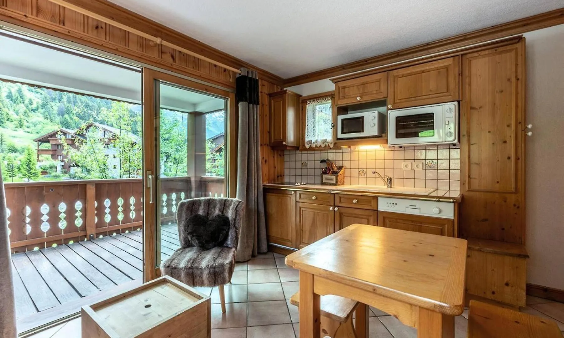 Residence Alpages D - Alpages D1 Mae-3911 Les Allues 0*,